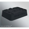 SolarStell Connect Ophoogblok zwart 225x170x50mm