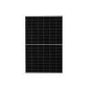 JA Solar N-type TOPCon 435Wp Bifacial Glass Glass Black White