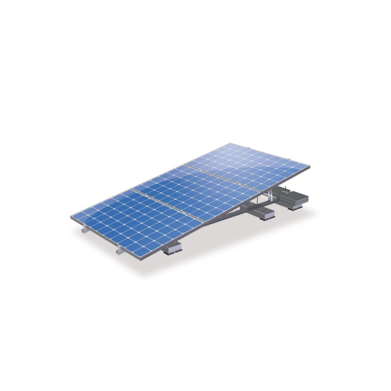 Valk Solar Systems - ValkTriple Zonneschans