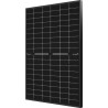 Denim Project Module N-type TOPCon 500 Wp Black Transparant (2.0 x 2.0mm Glas/Glas) Bifacial - 35 Jaar Garantie