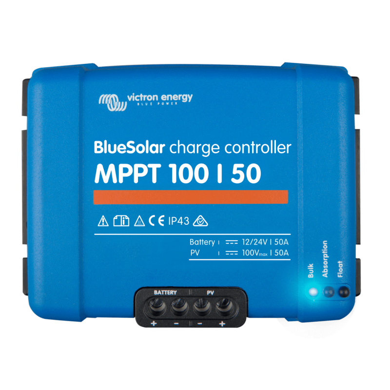 BlueSolar MPPT 100/50