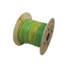 Solar kabel 6mm2 Geel/Groen per meter
