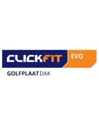 Clickfit EVO Golfplaat